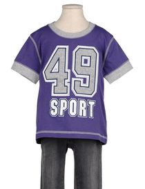 D&G JUNIOR - T-shirt