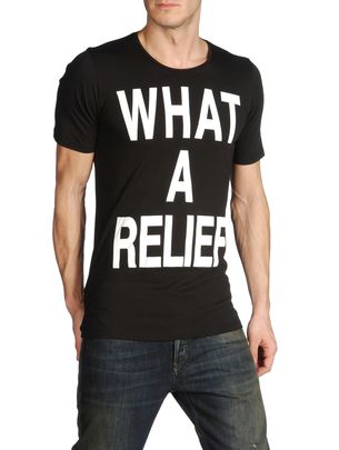 Tシャツ・カットソー DIESEL: T7-WHAT