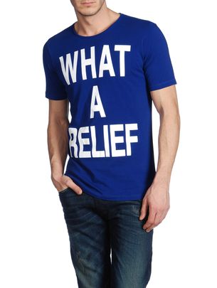 T's & Tops DIESEL: T7-WHAT