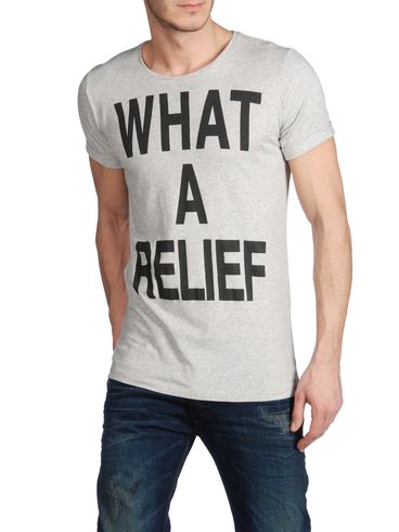DIESEL - Short sleeves - T7-WHAT
