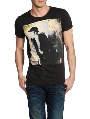 Tシャツ・カットソー DIESEL: T7-MAN