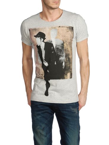 DIESEL - Short sleeves - T7-MAN
