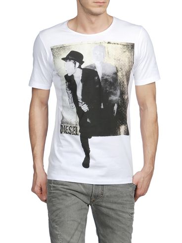 DIESEL - Short sleeves - T7-MAN