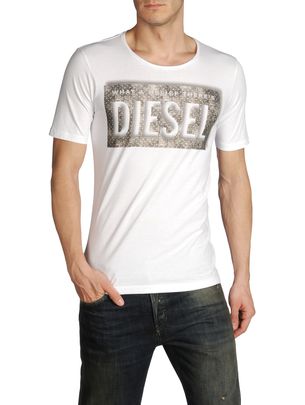 T-shirts & Hauts DIESEL: T7-DIESEL