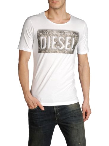 DIESEL - Kurze Ärmel - T7-DIESEL