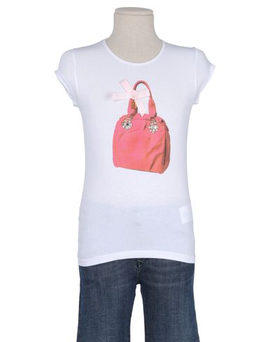 ZOOM LIU •JO JUNIOR - Short sleeve t-shirt