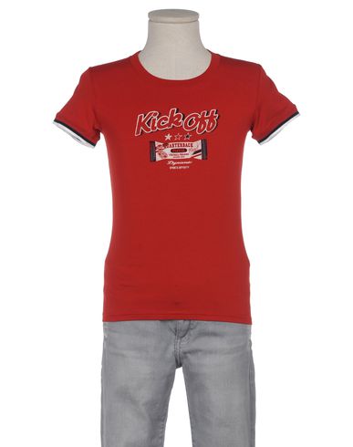 ZOOM D&G JUNIOR - Short sleeve t-shirt
