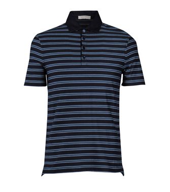 Short-sleeved Polo  ERMENEGILDO ZEGNA