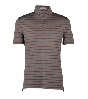 Short-sleeved Polo  ERMENEGILDO ZEGNA