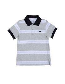 ARMANI JUNIOR - Polo shirt