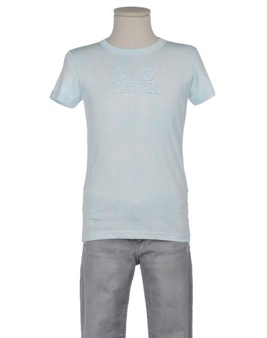 ZOOM D&G JUNIOR - T-shirt