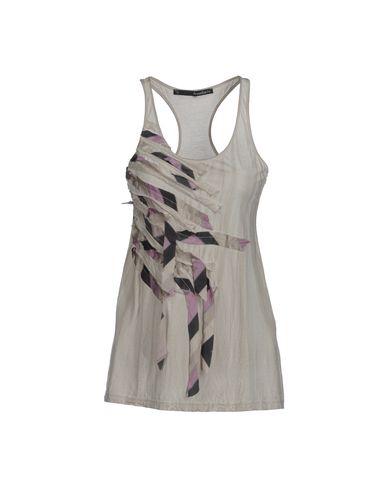 ZOOM ANNARITA N. - Sleeveless t-shirt