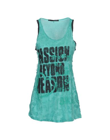 ZOOM ANNARITA N. - Sleeveless t-shirt