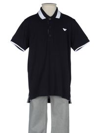 ARMANI JUNIOR - Polo shirt