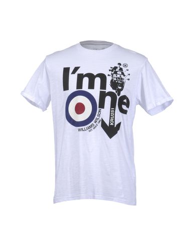 ZOOM WILLIAMS WILSON - Short sleeve t-shirt