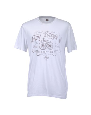ZOOM ROŸ ROGER'S - Short sleeve t-shirt