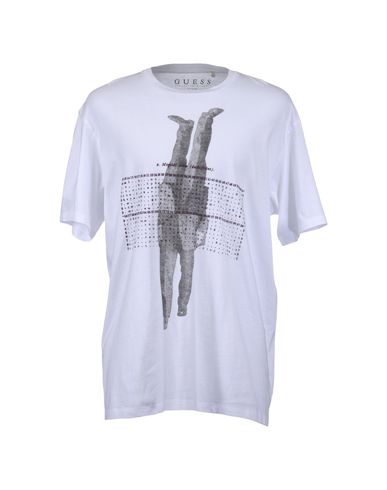 ZOOM GUESS JEANS - Short sleeve t-shirt