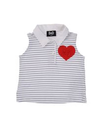 D&G JUNIOR - Polo shirt