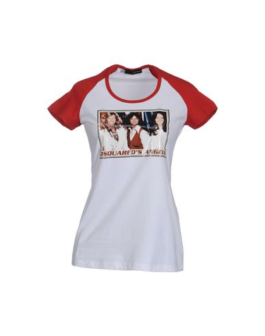 ZOOM DSQUARED2 - Short sleeve t-shirt