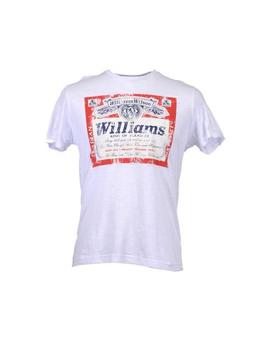 ZOOM WILLIAMS WILSON - Short sleeve t-shirt