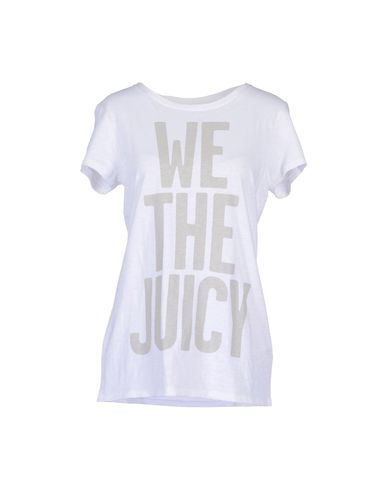 ZOOM JUICY COUTURE - T-shirt