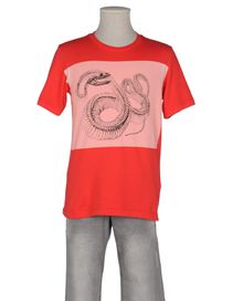 STONE ISLAND JUNIOR - T-shirt