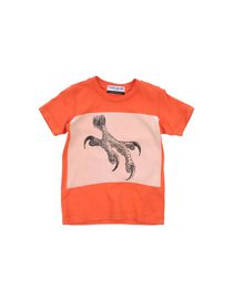 STONE ISLAND JUNIOR - T-shirt