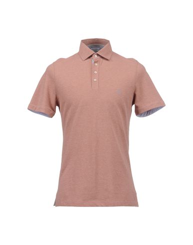 ZOOM BRUNELLO CUCINELLI - Polo shirt