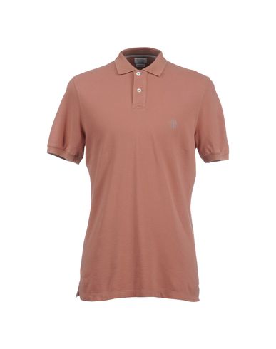 ZOOM BRUNELLO CUCINELLI - Polo shirt