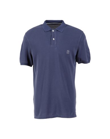 ZOOM BRUNELLO CUCINELLI - Polo shirt