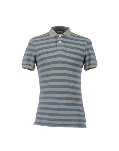 ZOOM BRUNELLO CUCINELLI - Polo shirt