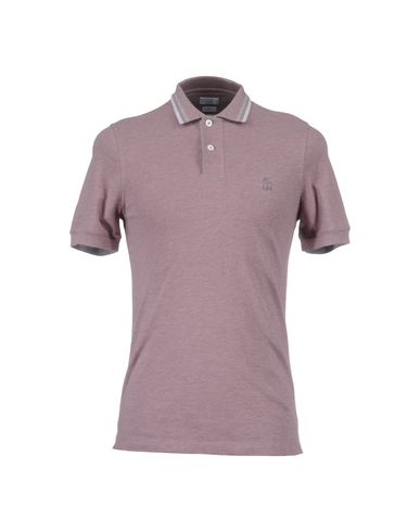 ZOOM BRUNELLO CUCINELLI - Polo shirt