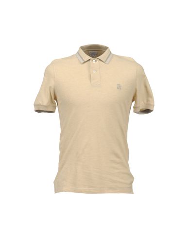 ZOOM BRUNELLO CUCINELLI - Polo shirt