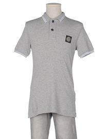 STONE ISLAND JUNIOR - Polo shirt