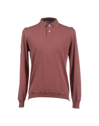 ZOOM BRUNELLO CUCINELLI - Polo shirt