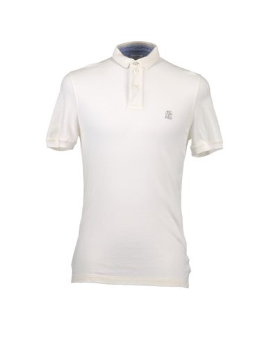 ZOOM BRUNELLO CUCINELLI - Polo shirt