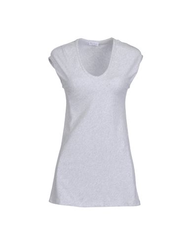 ZOOM BRUNELLO CUCINELLI - Sleeveless t-shirt