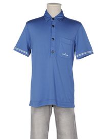 STONE ISLAND JUNIOR - Polo shirt