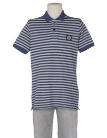 STONE ISLAND JUNIOR - Polo shirt