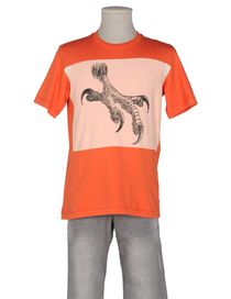 STONE ISLAND JUNIOR - T-shirt