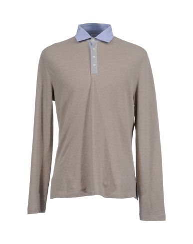 ZOOM BRUNELLO CUCINELLI - Polo shirt