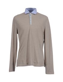 BRUNELLO CUCINELLI - Polo shirt