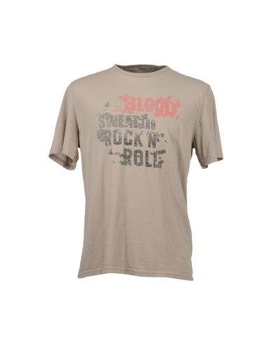 ZOOM JOHN VARVATOS - Short sleeve t-shirt