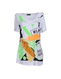 WHO*S WHO - T-shirt