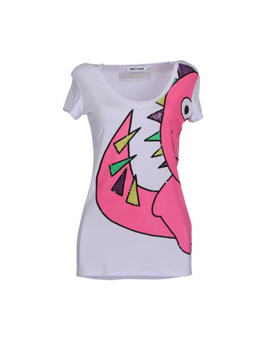 ZOOM WHO*S WHO - Short sleeve t-shirt