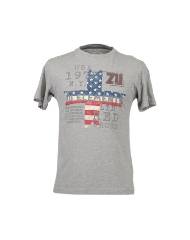 ZOOM ZU+ELEMENTS - Short sleeve t-shirt