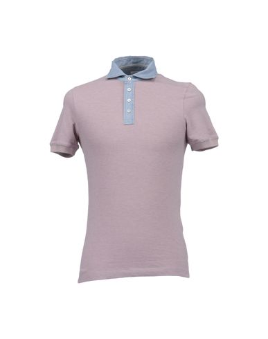 ZOOM BRUNELLO CUCINELLI - Polo shirt
