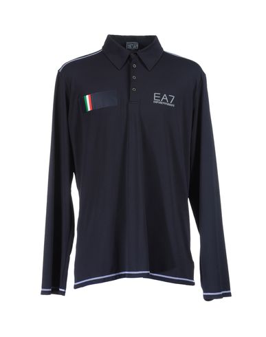 ZOOM EA7 - Polo shirt