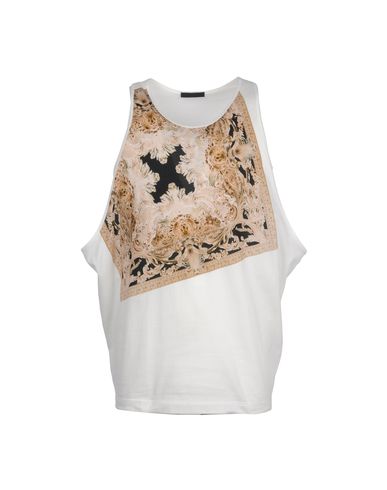ZOOM QASIMI HOMME - Sleeveless t-shirt
