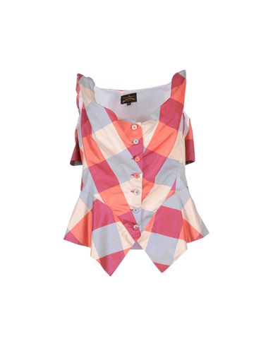 ZOOM VIVIENNE WESTWOOD ANGLOMANIA - Top